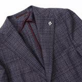 【Fly Jacket】ディプライMIXチェックジャケット【Made in Japan】