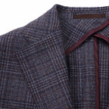 【Fly Jacket】ディプライMIXチェックジャケット【Made in Japan】