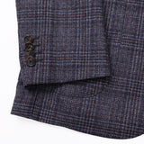 【Fly Jacket】ディプライMIXチェックジャケット【Made in Japan】