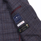 【Fly Jacket】ディプライMIXチェックジャケット【Made in Japan】