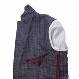 【Fly Jacket】ディプライMIXチェックジャケット【Made in Japan】