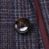 【Fly Jacket】ディプライMIXチェックジャケット【Made in Japan】