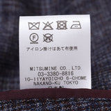 【Fly Jacket】ディプライMIXチェックジャケット【Made in Japan】