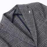 【Fly Jacket】ハリスグレンチェックジャケット【Made in Japan】