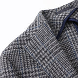 【Fly Jacket】ハリスグレンチェックジャケット【Made in Japan】