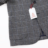 【Fly Jacket】ハリスグレンチェックジャケット【Made in Japan】