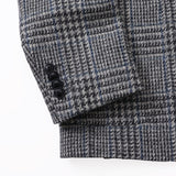 【Fly Jacket】ハリスグレンチェックジャケット【Made in Japan】