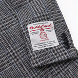 【Fly Jacket】ハリスグレンチェックジャケット【Made in Japan】