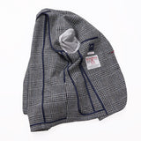 【Fly Jacket】ハリスグレンチェックジャケット【Made in Japan】