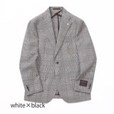 【Fly Jacket】アンジェリコチェックペンジャケット【Made in Japan】