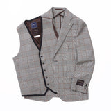 【Fly Jacket】アンジェリコチェックペンジャケット【Made in Japan】