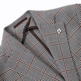 【Fly Jacket】アンジェリコチェックペンジャケット【Made in Japan】