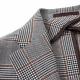 【Fly Jacket】アンジェリコチェックペンジャケット【Made in Japan】