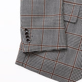 【Fly Jacket】アンジェリコチェックペンジャケット【Made in Japan】