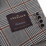 【Fly Jacket】アンジェリコチェックペンジャケット【Made in Japan】