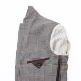 【Fly Jacket】アンジェリコチェックペンジャケット【Made in Japan】