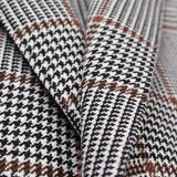 【Fly Jacket】アンジェリコチェックペンジャケット【Made in Japan】