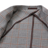 【Fly Jacket】アンジェリコチェックペンジャケット【Made in Japan】