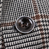 【Fly Jacket】アンジェリコチェックペンジャケット【Made in Japan】