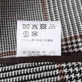 【Fly Jacket】アンジェリコチェックペンジャケット【Made in Japan】