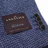 【Fly Jacket】ダブルアンジェリコ杢千鳥ジャケット【Made in Japan】