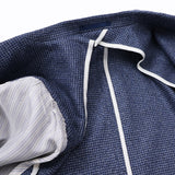 【Fly Jacket】ダブルアンジェリコ杢千鳥ジャケット【Made in Japan】