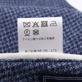 【Fly Jacket】ダブルアンジェリコ杢千鳥ジャケット【Made in Japan】