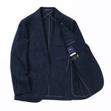 【Fly Jacket】ディプライツイル無地ジャケット【Made in Japan】