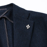 【Fly Jacket】ディプライツイル無地ジャケット【Made in Japan】