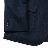 【Fly Jacket】ディプライツイル無地ジャケット【Made in Japan】