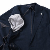 【Fly Jacket】ディプライツイル無地ジャケット【Made in Japan】