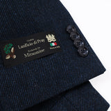 【Fly Jacket】ディプライツイル無地ジャケット【Made in Japan】