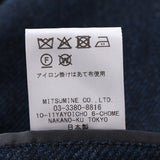 【Fly Jacket】ディプライツイル無地ジャケット【Made in Japan】