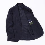 【Fly Jacket】ロロピアーナミニチェックジャケット【Made in Japan】