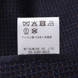 【Fly Jacket】ロロピアーナミニチェックジャケット【Made in Japan】