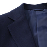 ゼニアトロフェオツイル無地ジャケット【Made in Japan】