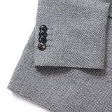 ゼニアトロフェオジャガード無地ジャケット【Made in Japan】