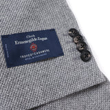 ゼニアトロフェオジャガード無地ジャケット【Made in Japan】