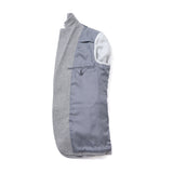 ゼニアトロフェオジャガード無地ジャケット【Made in Japan】