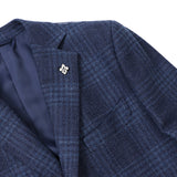 ゼニアトロフェオツイルチェックジャケット【Made in Japan】