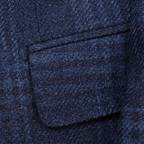 ゼニアトロフェオツイルチェックジャケット【Made in Japan】