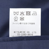 ゼニアトロフェオツイルチェックジャケット【Made in Japan】