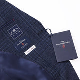 ゼニアトロフェオトーンチェックジャケット【Made in Japan】