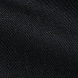 ツイル無地SUPER100’sパンツ(ノータック)【Made in Japan】