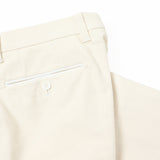 モールスキンスエードストレッチパンツ(ノータック)【Made in Japan】