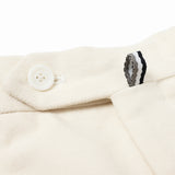 モールスキンスエードストレッチパンツ(ノータック)【Made in Japan】