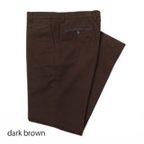 モールスキンスエードストレッチパンツ(ノータック)【Made in Japan】