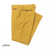 モールスキンスエードストレッチパンツ(ノータック)【Made in Japan】