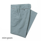 モールスキンスエードストレッチパンツ(ノータック)【Made in Japan】