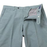 モールスキンスエードストレッチパンツ(ノータック)【Made in Japan】